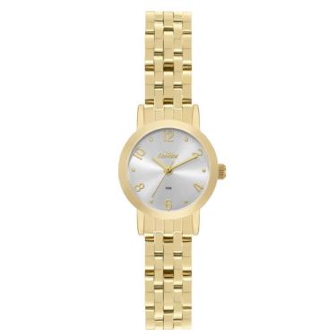 Imagem de Relógio Condor Feminino Ref: Co2035Nmd/4K Casual Dourado