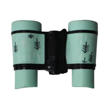 Imagem de Binóculos Dobráveis 4X30mm Para Crianças, Para Camping Ao Ar Livre, Ob
