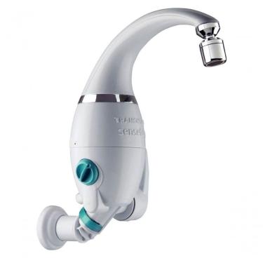 Imagem de Torneira Eletrônica Tramontina Com Bica Articulada 6500 W 220 V