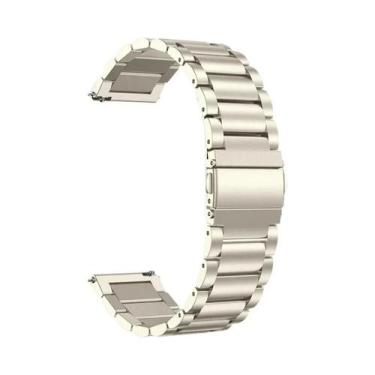 Imagem de Pulseira De Metal Em Aço Inoxidável Para Xiaomi Redmi Watch 5 Active S