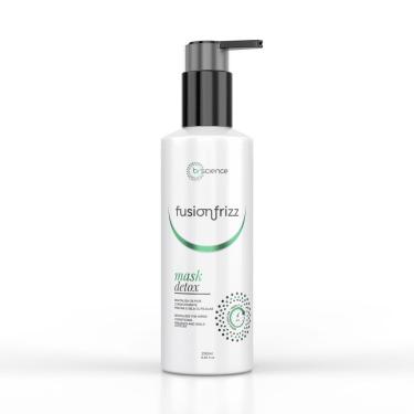 Imagem de Mask Detox Fusionfrizz Brscience 250ml