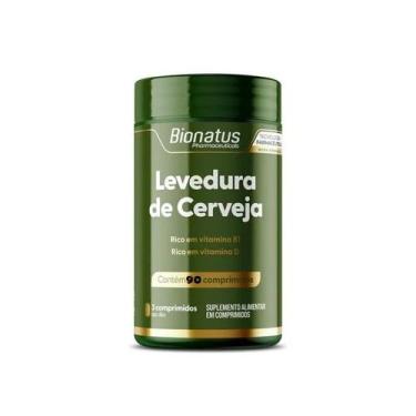 Imagem de Levedura de Cerveja 90 Comprimidos Bionatus - Suplemento Alimentar Ric