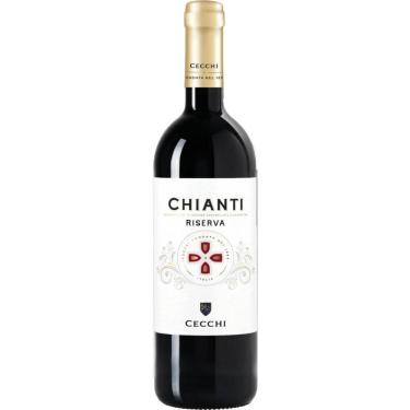 Imagem de Vinho Tinto Italiano Cecchi Torrebona Chianti Riserva D.O.G.C.