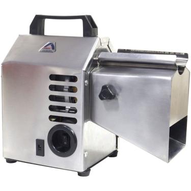 Imagem de Ralador Triturador Elétrico de Milho Verde Mamão Mandioca Pamonha Inox Bivolt Arbel Rlmx 120 2.0