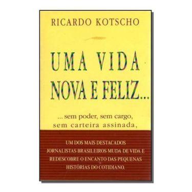 Imagem de Uma Vida Nova e Feliz... Sortido - PROMOCIONAIS, Sortido