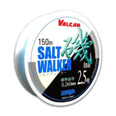 Imagem de Linha De Pesca Monofilamento Valcan 0,26Mm - 150M