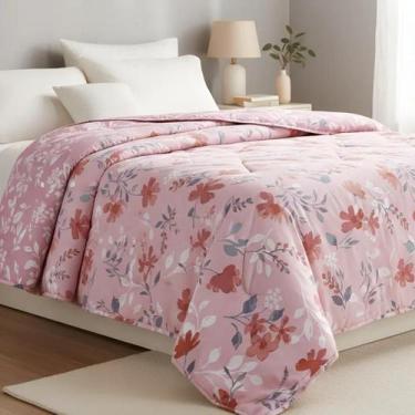 Imagem de Cobertor Grosso Cobredom Jasmine Tamanho King Quentinho - De Luca Enxo