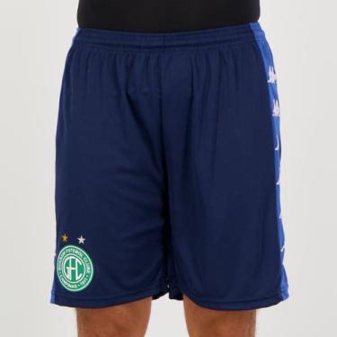 Imagem de Calção Kappa Guarani Goleiro Treino 2020, P