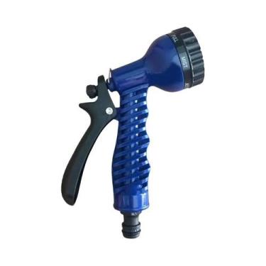 Imagem de Pistola De Pulverização De Água Para Lavagem De Carros Com Bico Ajustá