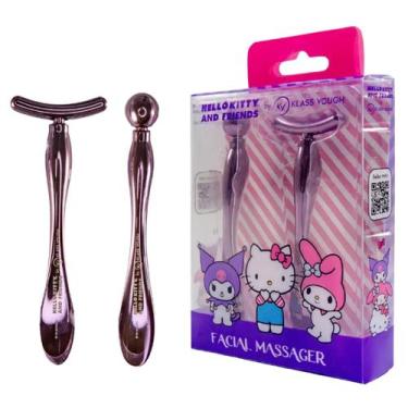 Imagem de Kit com Massageadores Facial e Olhos Hello Kitty and Friends Klass Vou