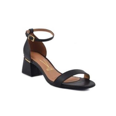 Imagem de Sandália Papete Vizzano Maxi Pedrarias-Feminino