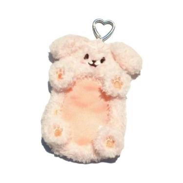 Imagem de Brinquedo De Pelúcia Kawaii, Boneco Teddy, Animal De Estimação Macio, 