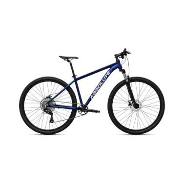 Imagem de Bicicleta Aro 29 MTB Absolute Nero 5 12v Freio Hidraulico Trava Ombro,