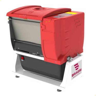 Imagem de Masseira Amassadeira Semirrápida 5 a 7 Kg Bivolt Braesi ALI-05