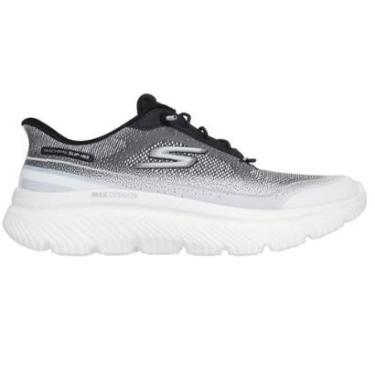 Imagem de Tênis Masculino Skechers Go walk Max Cushioning Preto - 2171-Masculino