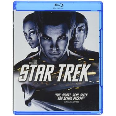 Imagem de Star Trek XI(50th Anniversary Edition) [Blu-ray]
