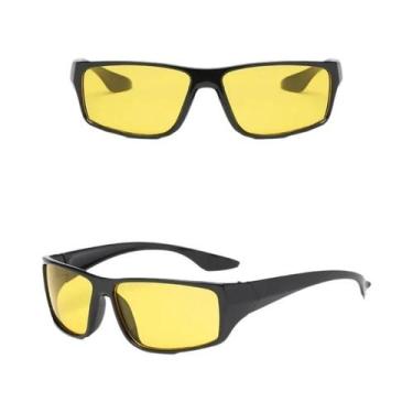 Imagem de Óculos De Sol UV400 Antirreflexo Para Visão Noturna, Óculos De Proteçã