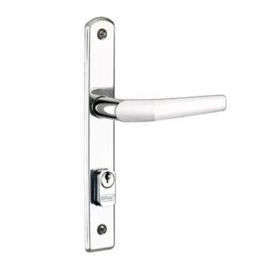 Imagem de Fechadura Soprano Externa 29mm 550 Cromada Lisa