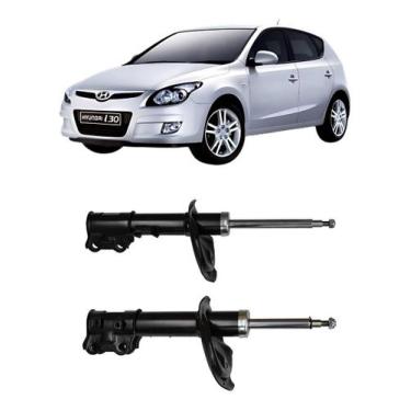 Imagem de Amortecedor Dianteiro Hyundai I30 2009 2010 2011 2012 13 Par - Willtec