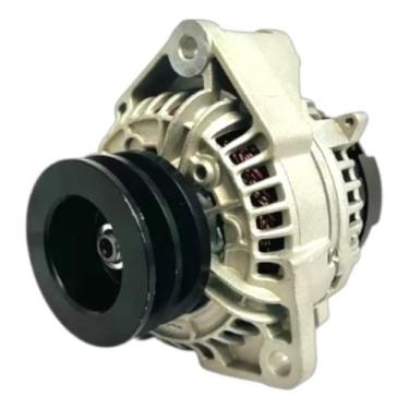 Imagem de Alternador Tipo Bosch Mbb 1634ls/atron 1635s/axor 1933 / Zwf 802078