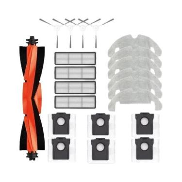 Imagem de Acessórios Para Aspirador Robot Dreame D10 plus Gen 2: Escova Principa
