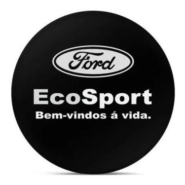 Imagem de Capa Estepe Para Carro Ecosport Bem Vindo A Vida 2008 2009 - Auto's