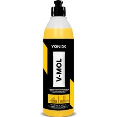 Imagem de Shampoo Automotivo Limpeza Pesada Barro V-mol 500ml Vonixx