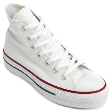 Imagem de Tênis Cano Alto Converse Chuck Taylor All Star Platform Feminino-Feminino