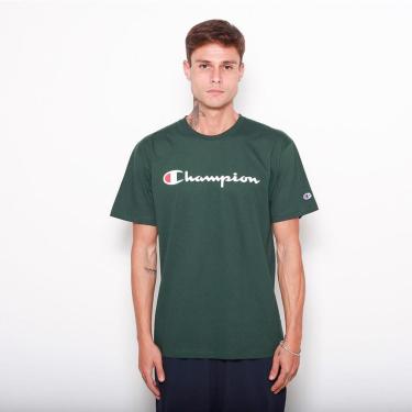 Imagem de CAMISETA CHAMPION ATHLETIC SCRIPT LOGO INK-Masculino