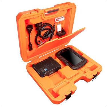 Imagem de Scanner Starter 3 Pro Com Tablet e Cabos Diesel Leve RAVEN