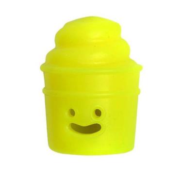 Imagem de Brinquedo para Caes Mordedor Recheavel Sorvetiko P Petiko