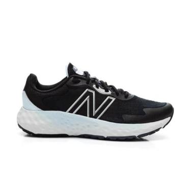 Imagem de Tênis New Balance para corrida EVOZ - Feminino, 35, Preto