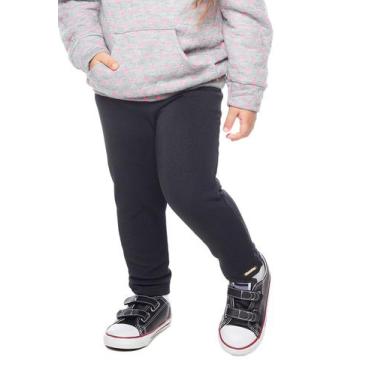 Imagem de Calça Infantil Preta Have Fun, Preto, 1