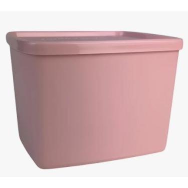 Imagem de Jeitoso 800ml Algodão Doce Tupperware