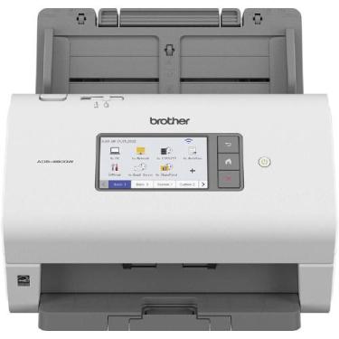 Imagem de Scanner de Mesa Brother ADS-4900W, Wi-Fi, Duplex
