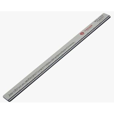 Imagem de Regua Trinor Combi 2 Standar Lettering Trident - LC