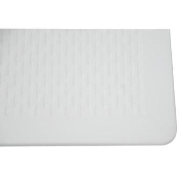 Imagem de Mesa Tramontina Laura Rattan em Polipropileno Branco
