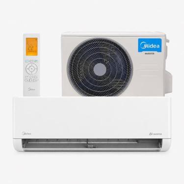 Imagem de Ar Condicionado Split Midea Hi Wall Inverter AI Ecomaster 12.000 BTU/h