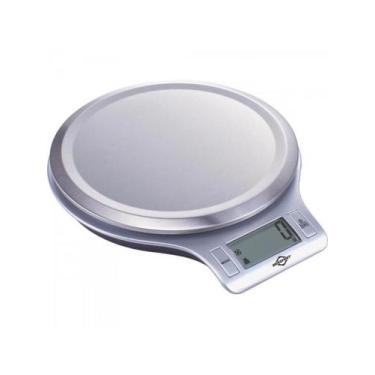 Imagem de Balança de Uso Doméstico 5Kg Cinza Brasfort - TS SHARA