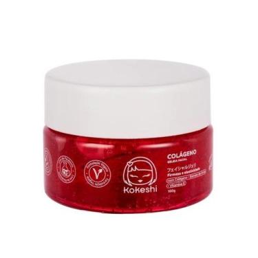 Imagem de Geléia Facial de Colágeno Kokeshi 100g