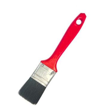 Imagem de Trincha Vermelho 1 1/2 Pol Latex e Verniz 0.404 Compel, 1 1/2' Pol