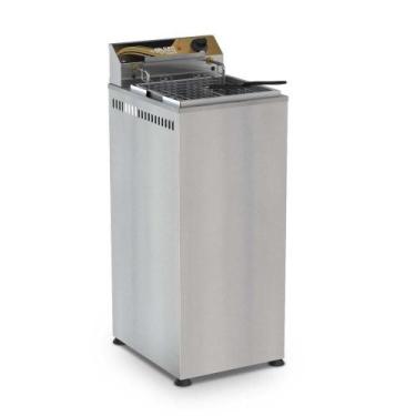 Imagem de Fritador Elétrico Água e Óleo 22 Litros C/ 2 Cestos FZP5000 220V - Red