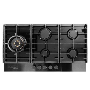 Imagem de Cooktop á gás cuisinart arkton advanced 75cm com 5 queimadores 220v 40