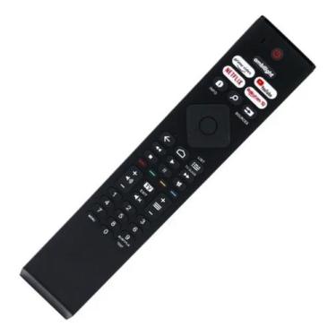 Imagem de Controle Remoto Para TV 32PFS6906 9215 65OLED706 50PUS7907 43PUS7906 5