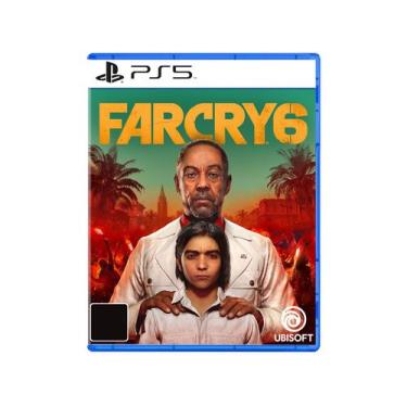 Imagem de Far Cry 6 Para Ps5 Ubisoft