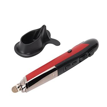 Imagem de Mouse Caneta Sem Fio, Conexão Compacta Portátil de Longa Distância Mouse Prático e Prático de Lápis para Tablet para Smart TVs para Telefones(vermelho)