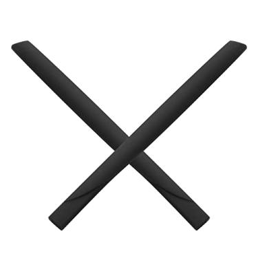 Imagem de Mryok Brincos de substituição para óculos de sol Oakley COIN OX5071 – Opções, Preto, One Size