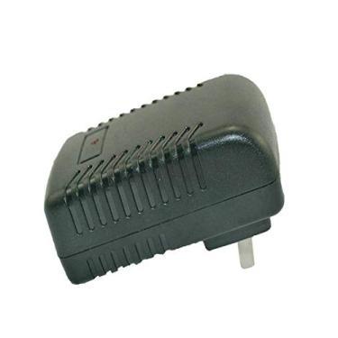 Imagem de Jeirdus 48 V 0,5 A, fonte de alimentação passiva sobre Ethernet, injetor PoE, adaptador Ethernet com plugue de parede IEEE 802.3af, compatível com 10/100 Mbps para câmeras IP, AP e outros vários aparelhos