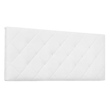 Imagem de Cabeceira Painel King 1,95m Tânia Corano Branco