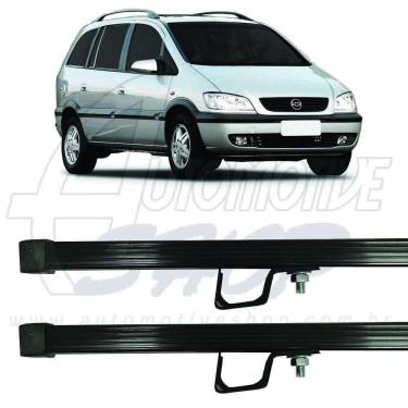 Imagem de Rack Teto Roca Bagagei Travessa Chevrolet Zafira 98 a 02 166